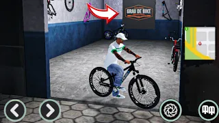 SAIU NOVA ATUALIZAÇÃO DO JOGO GRAU DE BIKE COM OFICINA BAKE NOVA E+