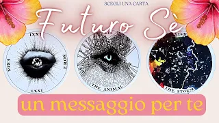 Un messaggio dal tuo Sè FUTURO ad un anno da adesso! 💖💌SCEGLI UNA CARTA 💕 #tarocchiinterattivi