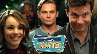 GAME NIGHT MOVIE REVIEW - Double Toasted