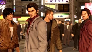 Yakuza 5 - Long Battles: 9 - Teamwork Finesse (Ex-Hard)