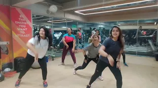 Tip tip barsa paani |Bollywood zumba workout| dance| zumba batches| with Priyanka shah