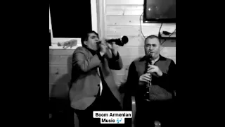 Юра Сумгаитский Оганнес Варданян  #кларнет #klarnet #armenian #shaxov #boom #music #rabiz #legends