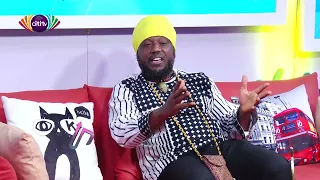 Upside Down with Broadcaster and Kuchoko Artiste, Blakk Rasta