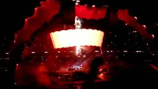 U2 - Where the Streets Have No Name (Vienna, 2010-08-30)