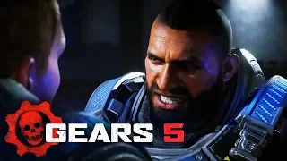 Gears 5 - 'Meet Fahz' - Official Cinematic Trailer | E3 2019