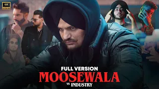 Sidhu vs Industry Full Version [4K] | @DJBKS & Sunix Thakor | Nonstop Mashup | Latest Punjabi Mashup