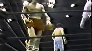 Mike Rossman vs Yaqui Lopez 3-2-78