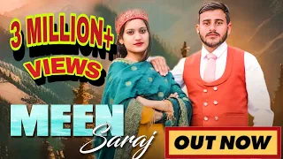 Meen saraj || Manhor thakur katerwal ft Tanya Rajput || official music video || Dogri pahadi song |