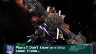 Favourite Scenes in Star Fox Assault 1- Star Wolf encounter!!!