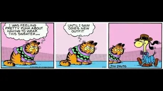 Garfield January 1979