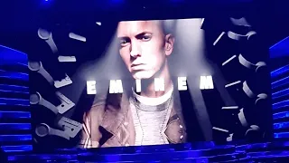 Eminem - Rock & Roll Hall of Fame Induction (full performance, ft Steven Tyler & Ed Sheeran 4k)