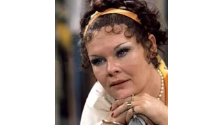 DAME JUDI DENCH - EXCERPT FROM A COMEDY OF ERRORS