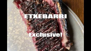 Behind The Closed Doors of Etxebarri - The Hardest to Book Grill Shrine