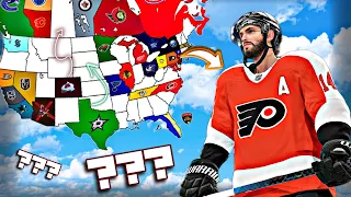 NHL IMPERIALISM IN NHL 23!? (PART 1)