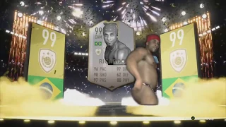 {FIFA321}I opened Ricardo Milos!