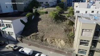 Story of vacant lot on SF's Nob Hill could help explain city's ongoing housing crisis