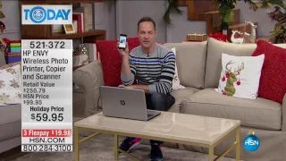 HSN | HSN Today: Electronic Gifts 11.04.2016 - 07 AM