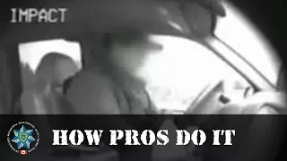 How The Professionals Do It | baitcar.com