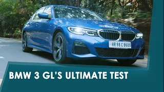 Sponsored - Putting The BMW 3GL To The Ultimate Test