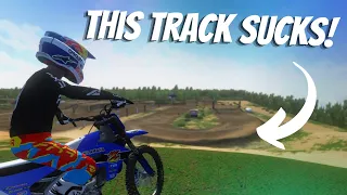 Trying The WORST Tracks In Mx Bikes!