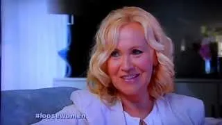 Agnetha   Interview Loose Women !! ITV   16 May 2013 !!