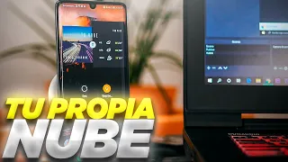 Tu propia "NUBE" de forma sencilla