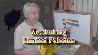 Quick Tip 243 - Maximizing Limited Palettes