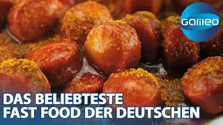 Currywurst - Duell: Handwerkskunst trifft auf die Macht der Großproduktion!