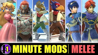 Melee Mods in SMASH ULTIMATE! (Part 2)