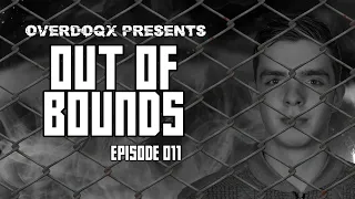 Classic Hardstyle Mix | Overdoqx Presents: Out Of Bounds #11