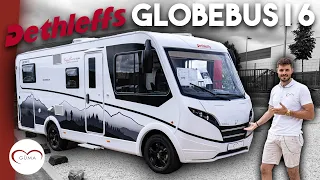 🔥 Wohnmobil Tuning | Dethleffs Globebus I 6 Signature Edition | Einbau, Folierung, Autarkie
