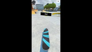 How to get INFINITE points in touchgrind skate 2