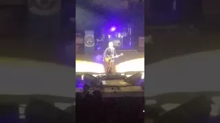 Supersonic (Acoustic) - Noel Gallagher Live at the Orpheum Theatre Los Angeles, CA March 13, 2018