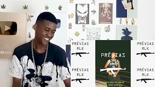 Jhony REACT - DIA DE BAILE - Orochi, Filipe Ret e Mc Maneirinho