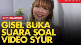 AKHIRNYA!! GISEL KLARIFIKASI DIRINYA DI VIDEO YANG VIRAL DIMEDSOS! AKAN SAYA JALANI!!