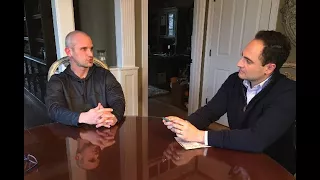 Full Interview with Dan Hurley about his decision to leave URI