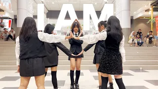 [KPOP IN PUBLIC] IVE 아이브 'I AM' Dance Cover by DMC PROJECT INDONESIA