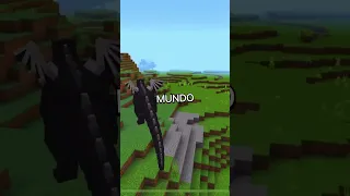 COMO MONTAR E VOAR NO ENDER DRAGON