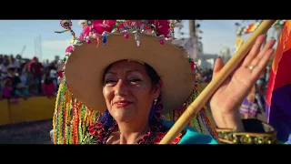 [VIDEO] XIX Versión Carnaval Andino con la Fuerza del Sol 2020 (spot oficial MuniArica)