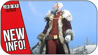 Rockstar is giving players THIS Christmas Gift in Red Dead Online! (RDR2 Christmas Winter Update)