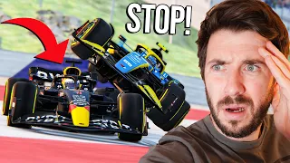 Stop Making The Same Mistakes! - Judging Your Sim Racing Incidents