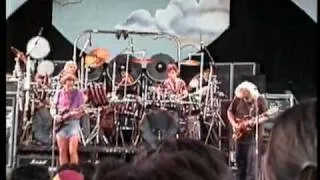 Grateful Dead "Jack Straw" 6-6-91 Deer Creek