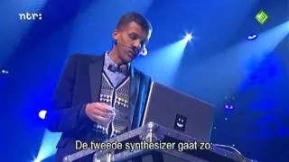 Stromae - Alors on danse HD - Ebba Awards 14-01-11