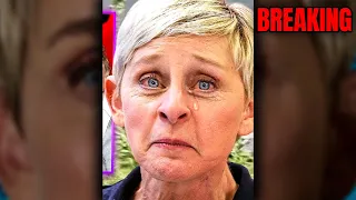 JUST NOW: Ellen DeGeneres BREAKS DOWN After NEW Footage Of Her At Diddy’s Freak-Offs LEAKS!