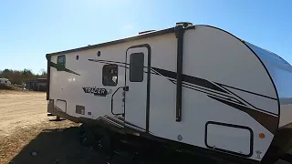 New Bunk House Travel Trailer Under $20k