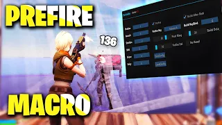 How To Get Fortnite Prefire Macro - TUTORIAL [ 2024 ]