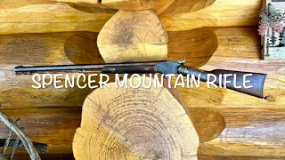 The Spencer Mountain Rifle