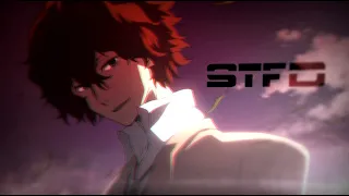 [AMV] Bungou Stray Dogs ~ Sit The F@ck Down