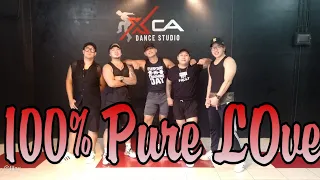 100% Pure Love by Crystal Waters | Team 90s PMADIA | Dance Fitness | Choreo by Ronald
