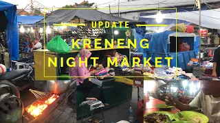 Kreneng Night Market Denpasar || The Biggers Traditional Market in Bali